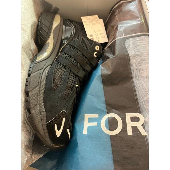 NEW Adidas Adistar Cushion SFTM. Men's 9.5, Black, New in Box - Picture 5 of 5